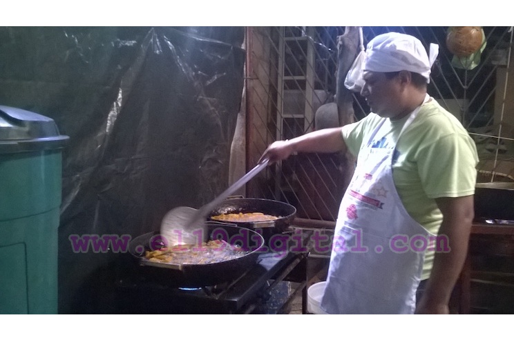 Conozca el &eacute;xito de Eddy, el de las enchiladitas leonesas